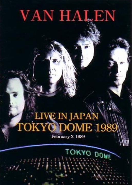 Van Halen Black And Blue [歌詞.和訳.解説] ニコニコ動画