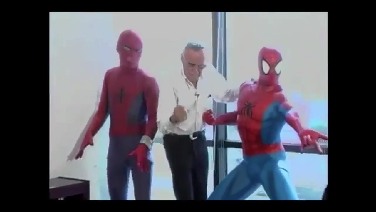 人気の 自然 スパイダーマン 動画 13本 ニコニコ動画