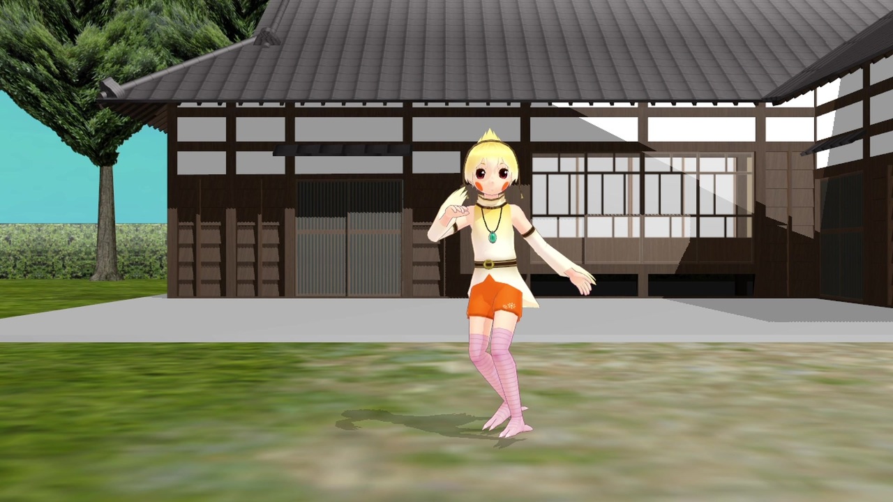 【MMD】シャッフルダンスするルチ＝ジョセフ氏 - ニコニコ動画