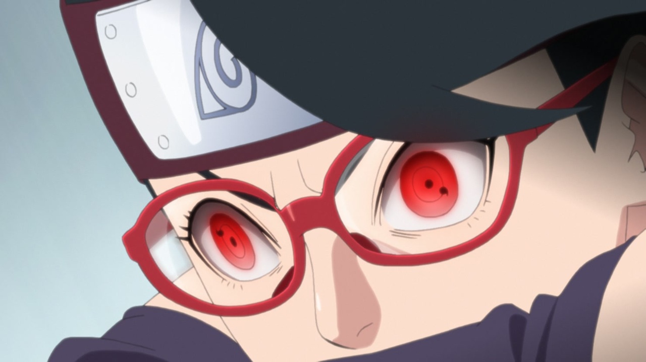 Boruto ボルト Naruto Next Generations 第175話 限界の先へ アニメ 動画 ニコニコ動画