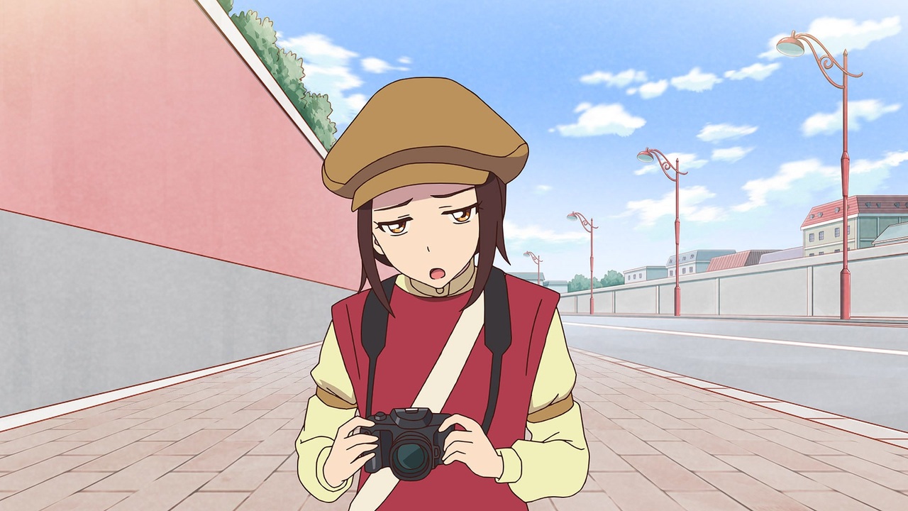 アイカツフレンズ！ 第45話 友達はパパラッチ!? - ニコニコ動画