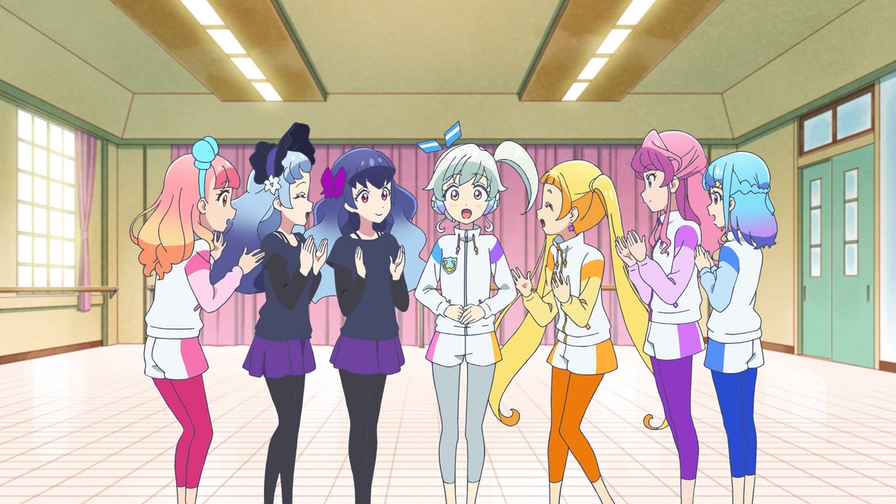 アイカツフレンズ！ 第47話 アイドルのココろえ☆ - ニコニコ動画