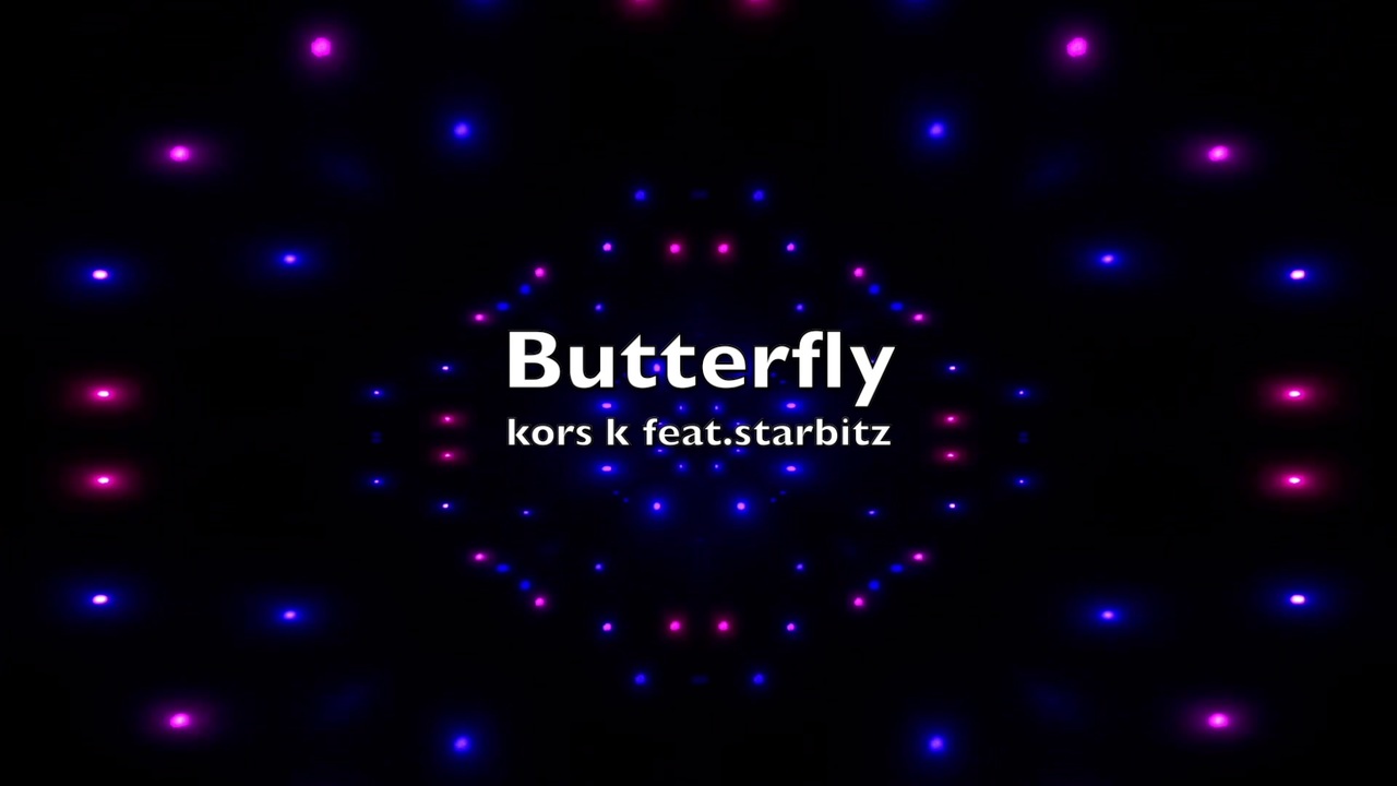 Drs Butterfly 歌ってみた ニコニコ動画