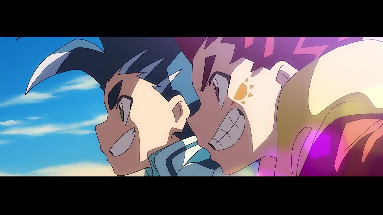 Ed7 V2 ベイブレードバースト スパーキング 最高画質 高音質 ニコニコ動画