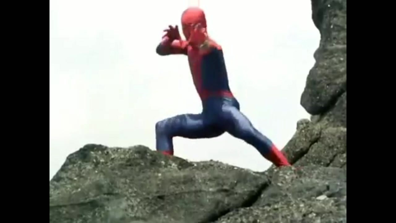 人気の スパイダーマッ 動画 42本 ニコニコ動画