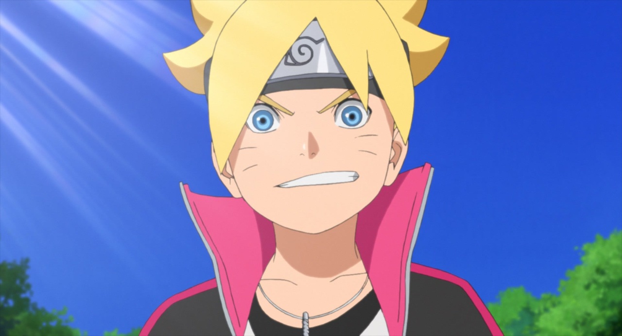 Boruto Naruto The Movie 全4件 Dアニメストア ニコニコ支店のシリーズ ニコニコ動画