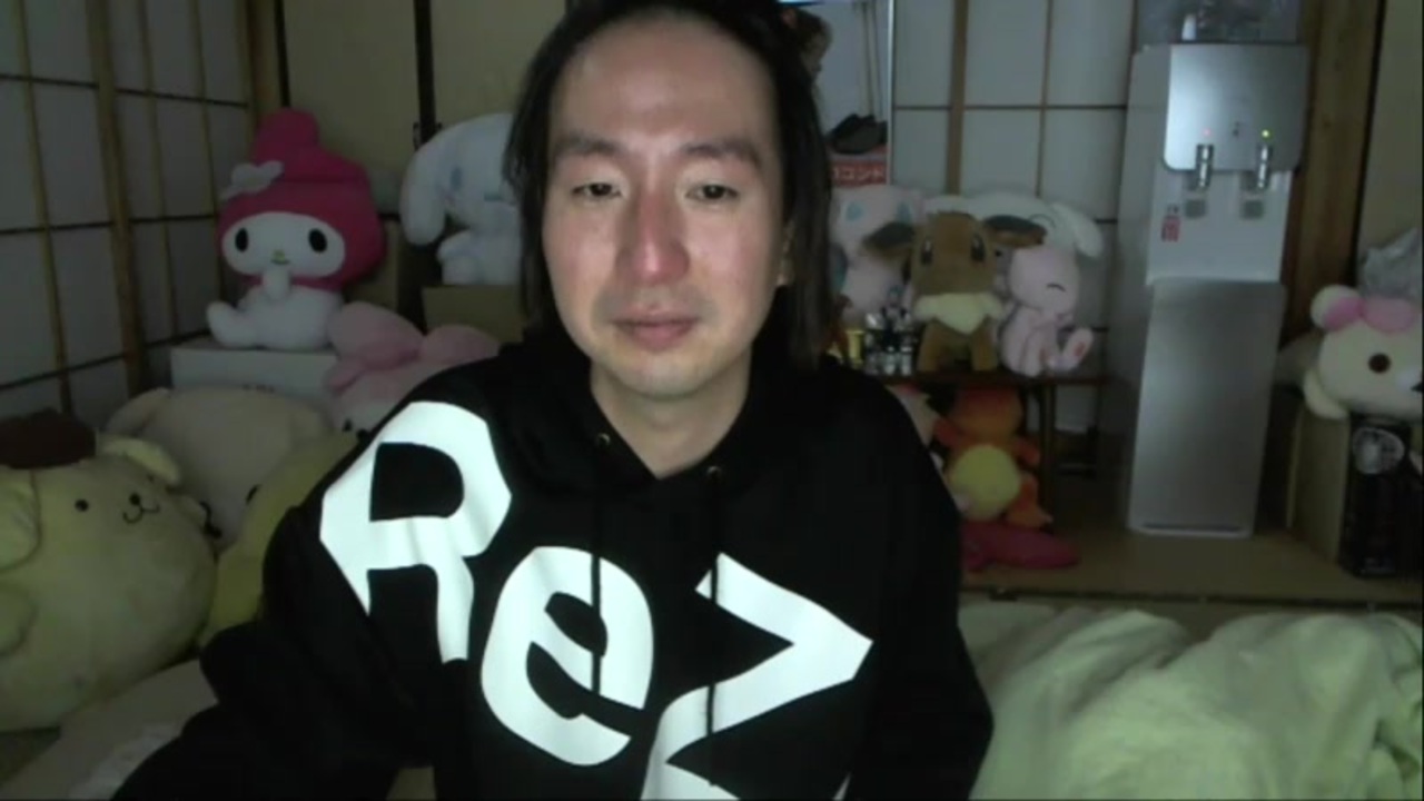 関慎吾ニコ生 11 27 12 14 マジで痩せてきた ニコニコ動画