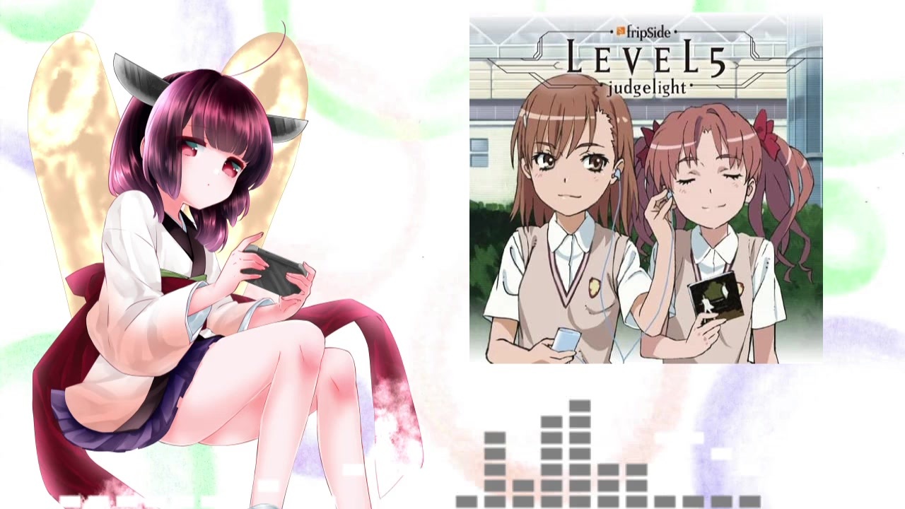 AIきりたんに「LEVEL5 -judgelight-」をエロく歌わせてみた - ニコニコ動画