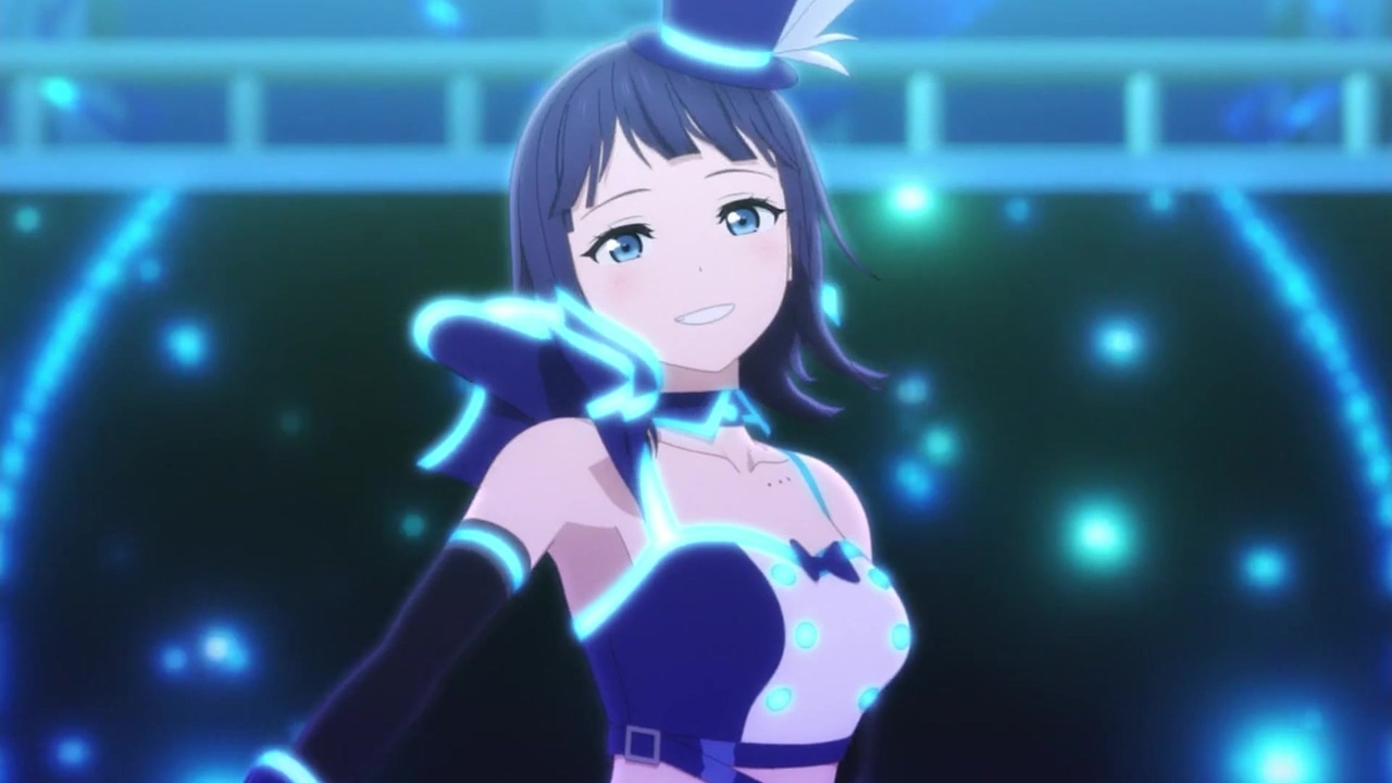 VIVID WORLD / 朝香果林(CV.久保田未夢)【ラブライブ！虹ヶ咲学園