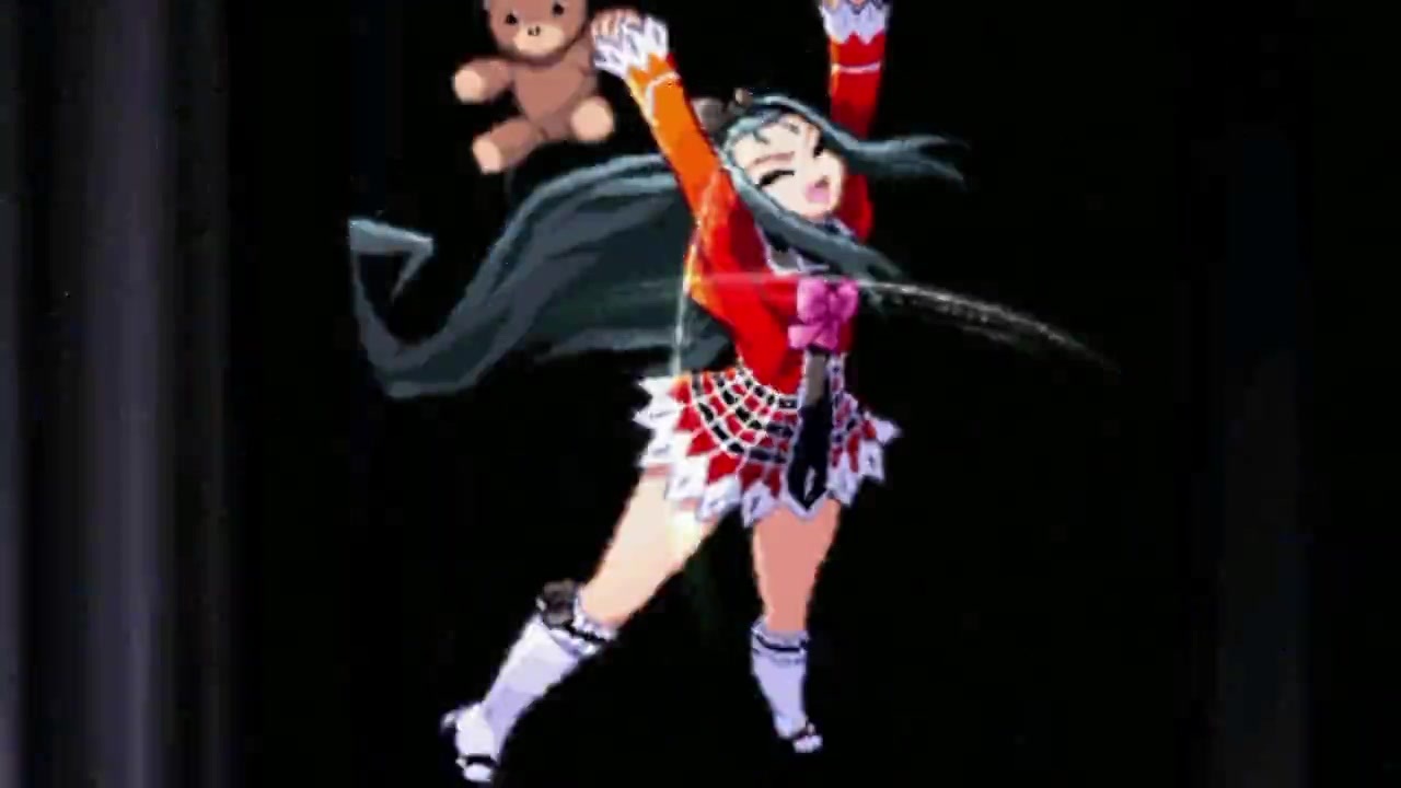 【MUGEN】人類 VS 人成らざる者達 チーム対抗バトル part7 - ニコニコ動画