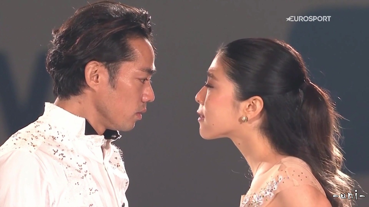 Ex 村元哉中 高橋大輔 Nhk Trophy エキシビション Kana Muramoto Daisuke Takahashi ニコニコ動画