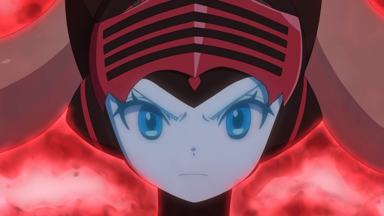 妖怪学園Y ～Nとの遭遇～（妖怪ウォッチJam） 第47話 悲しき戦姫