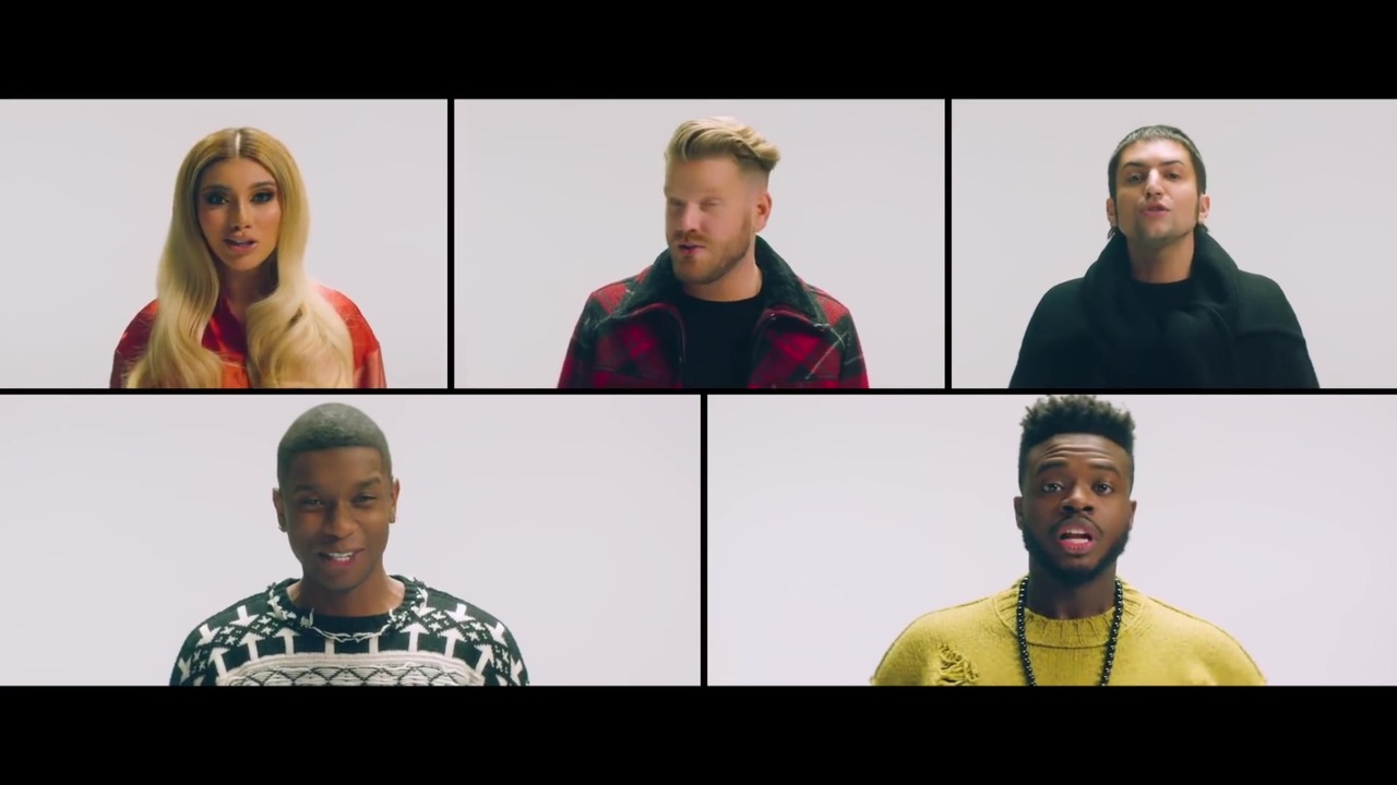 人気の Pentatonix 動画 347本 2 ニコニコ動画