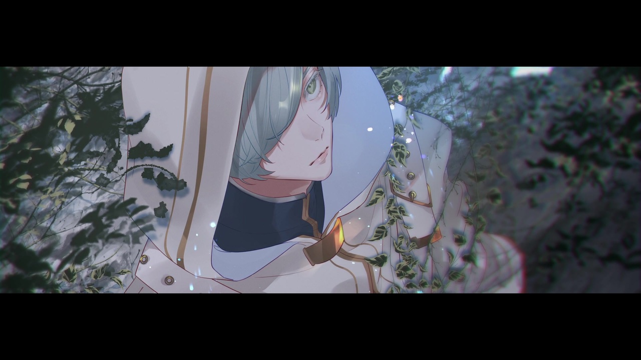 人力 手描きa3 エiデiン 御影密誕生祭 ニコニコ動画