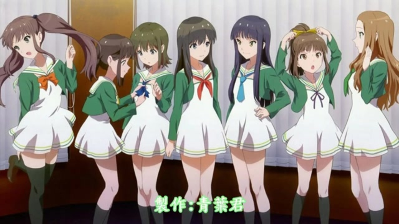 人気の Wake Up Girls 動画 155本 ニコニコ動画