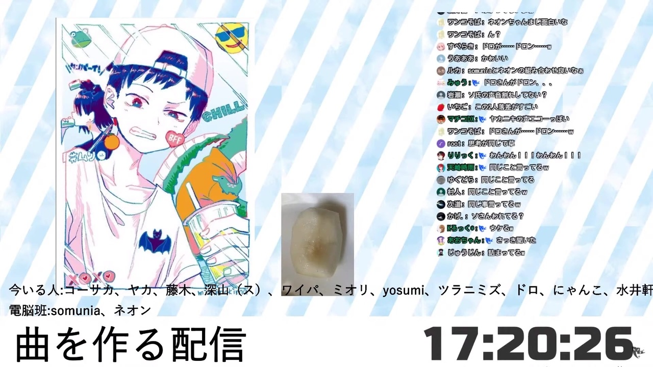 人気の Kmnz 動画 128本 ニコニコ動画