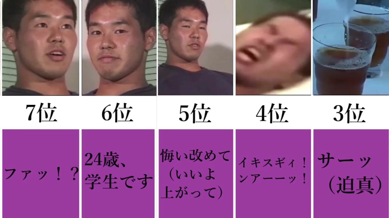 真夏の夜の 夢 野獣先輩の名言10選 ニコニコ動画