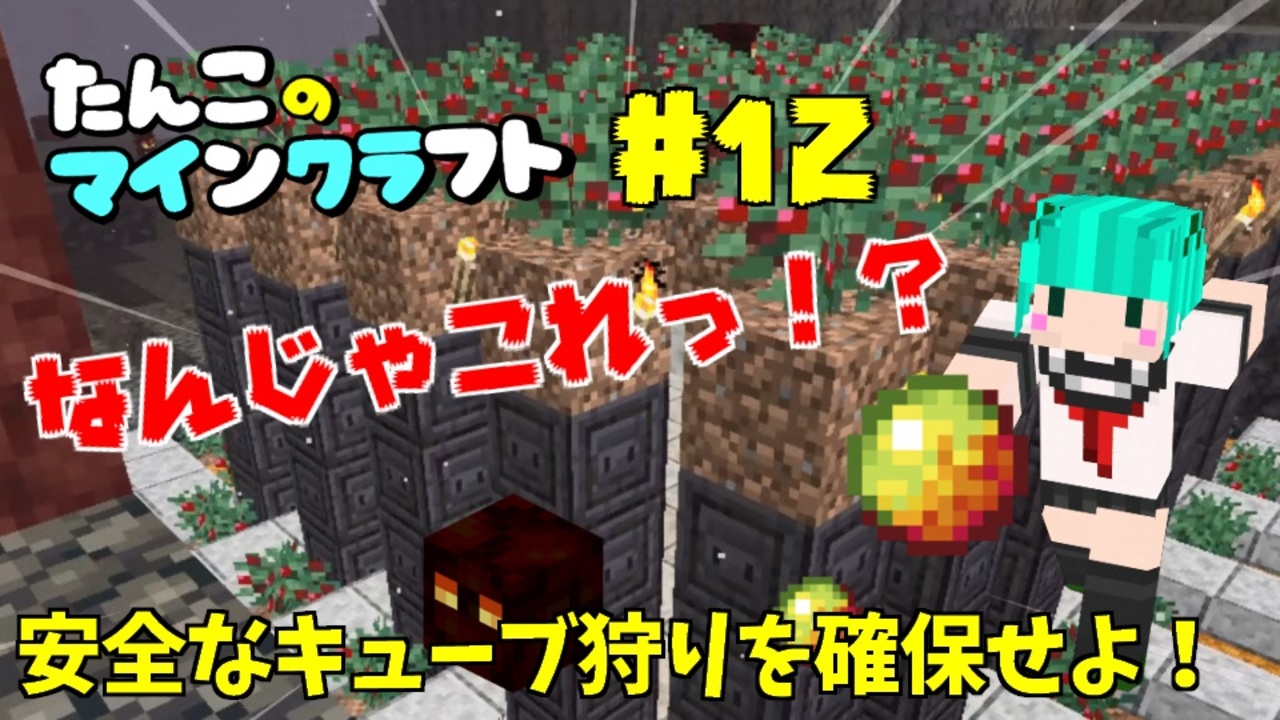 人気の ｍinecraｆt 動画 159 440本 28 ニコニコ動画