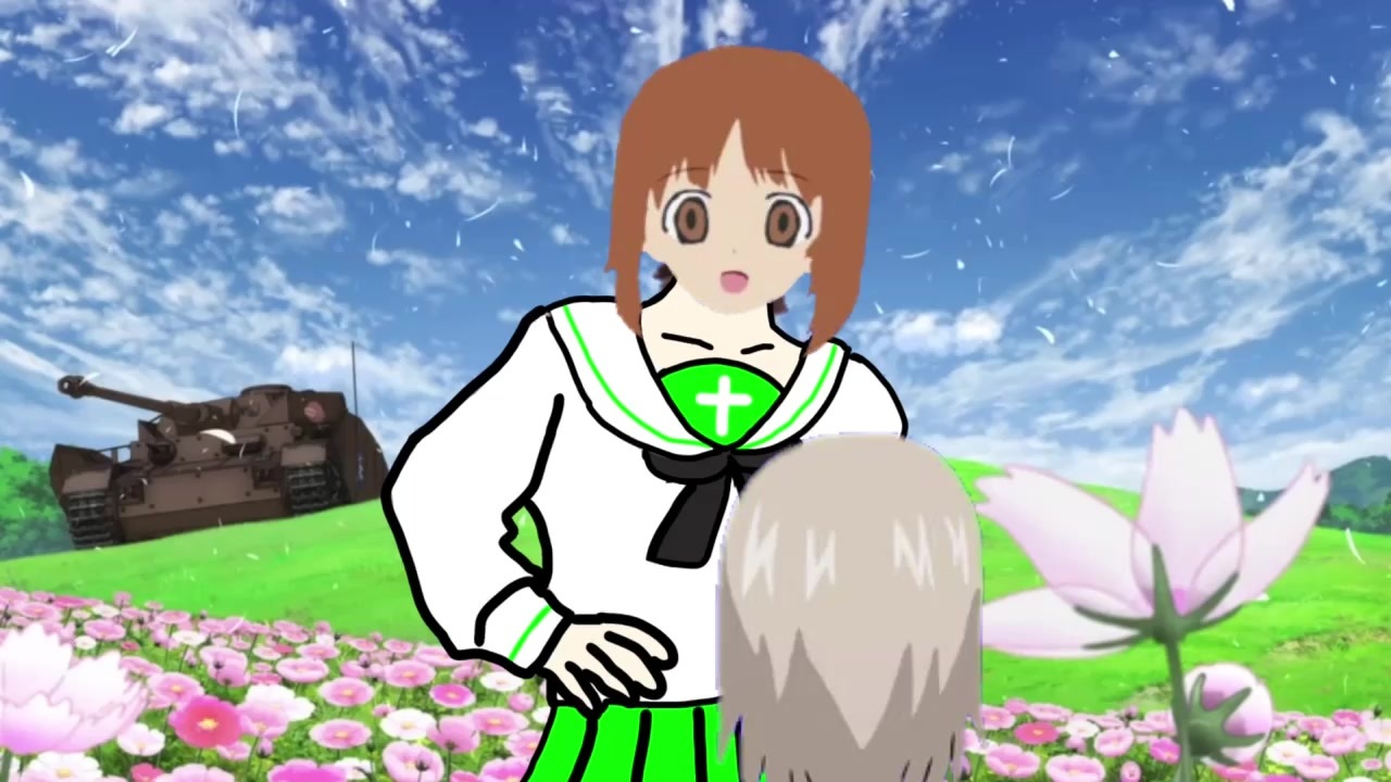 人気の ホモ パンツァー 動画 470本 ニコニコ動画