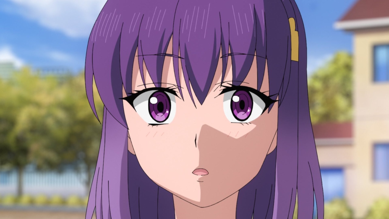 いわかける!- Sport Climbing Girls - 第10話「Reスタート!」