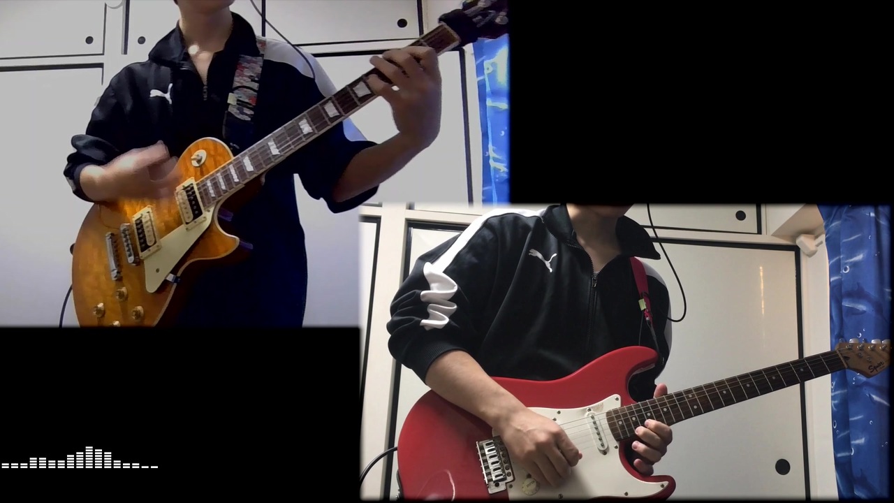 けいおん ふでペンボールペン 弾いてみた ニコニコ動画