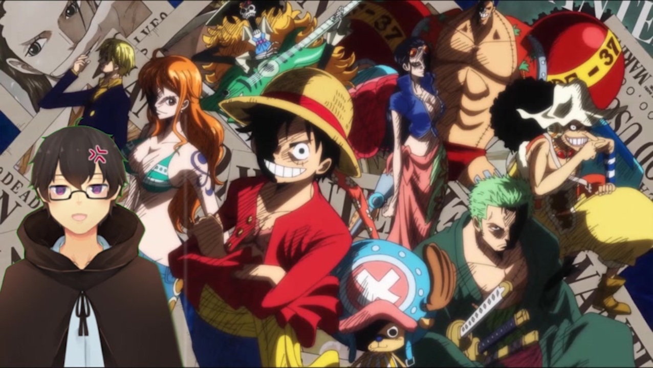 人気の きただにひろし Onepiece 動画 48本 ニコニコ動画