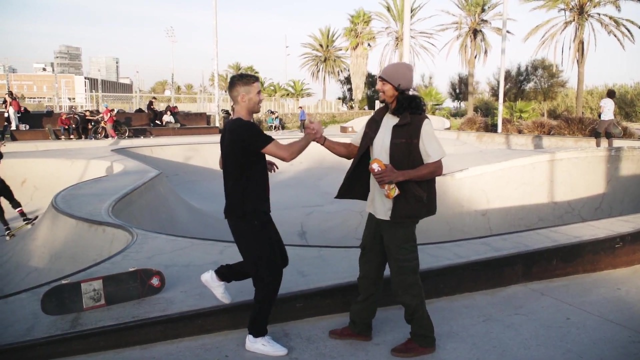 Emancipator & 9 Theory Tangerine Sour [Official Music Video] ニコニコ動画