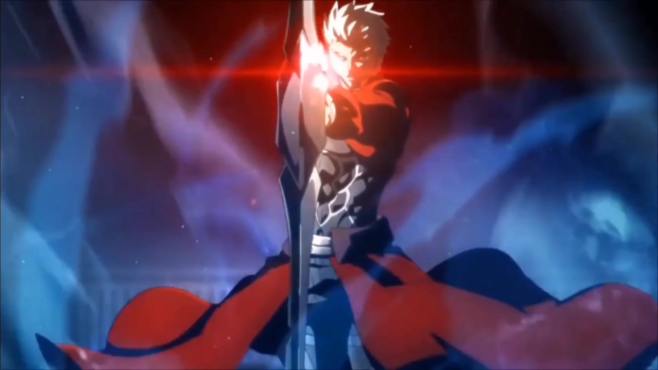 【FGO】なんか違う宝具を投影してしまったエミヤ - ニコニコ動画