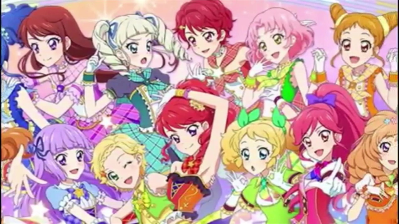 最終回記念 アイカツ 金曜パレード 出張版 グランドフィナーレ動画 Aikatsu Next Generation この出会いに ありがとう 今週のオンパレ特別編 ニコニコ動画