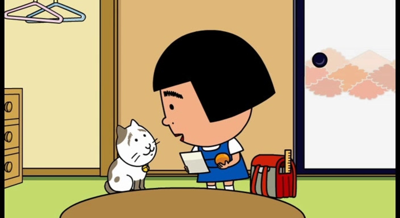 スミ子 ＃1～＃4 「ふるかわ町のスミ子ちゃん」「うみひこ やまひこ いばらひこ」「おだんごつくろう」「ちょっとごめんなさい」「つくねとミッチー」 アニメ/動画 ニコニコ動画