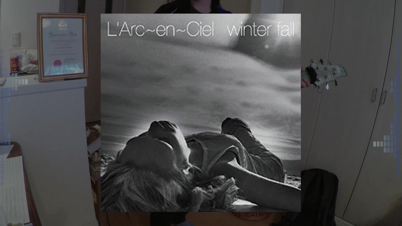 ベース弾いてみた Winter Fall L Arc En Ciel ニコニコ動画
