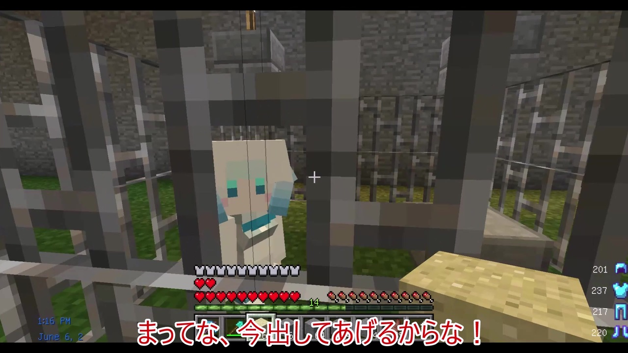 人気の Minecraft 動画 159 559本 37 ニコニコ動画