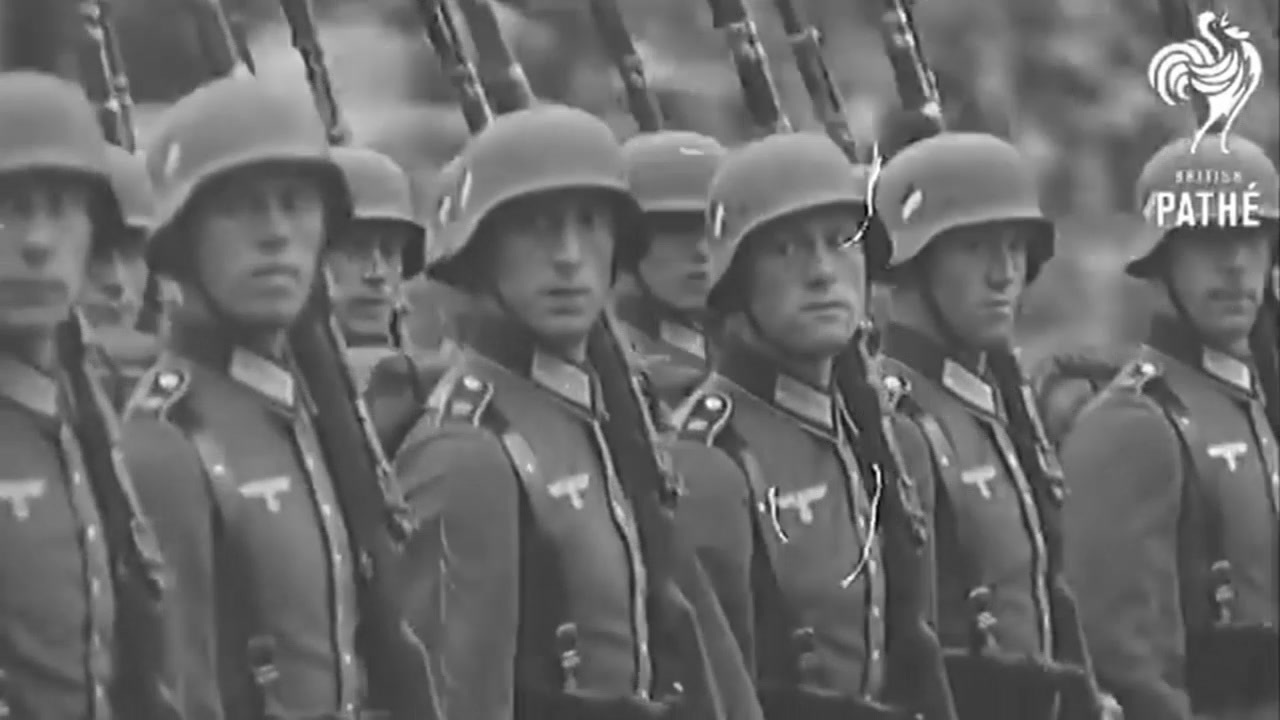 Ww2 進撃の巨人ファイナルシーズンop 第二次世界大戦ver ニコニコ動画