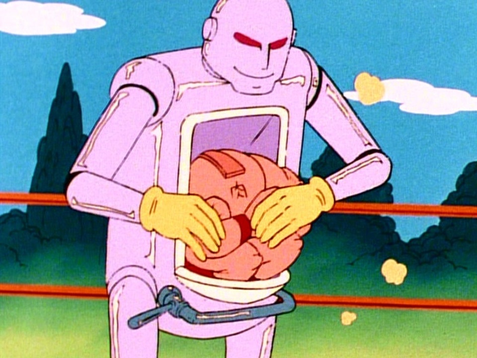キン肉マン 第36話 ベンキーマンの罠の巻 ラーメンマンは真の超人の巻 アニメ 動画 ニコニコ動画