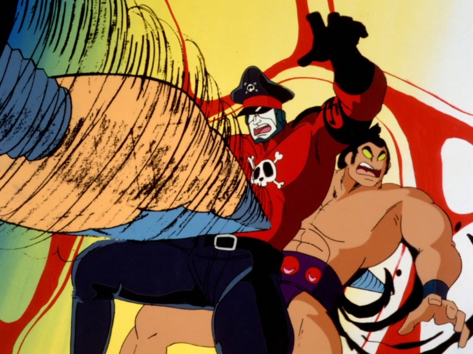 キン肉マン 第90話 驚異マッスルドッキングの巻 戦慄 完璧超人の巻 アニメ 動画 ニコニコ動画