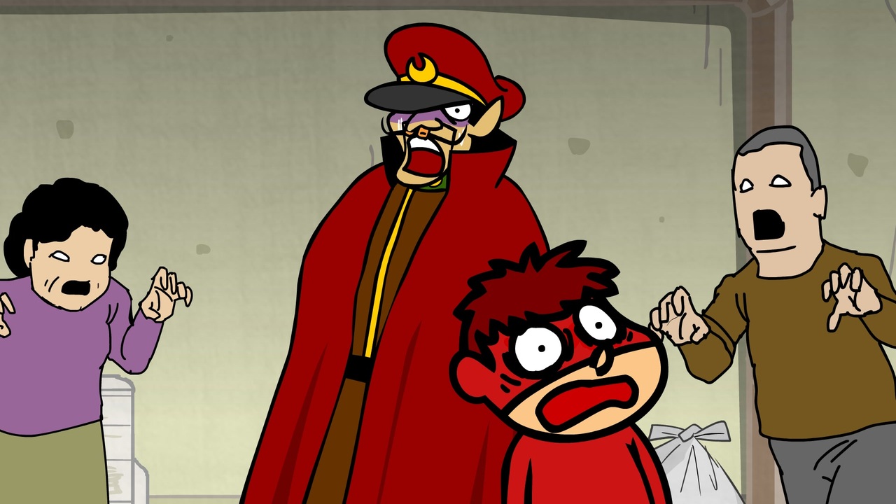 人気の 秘密結社 鷹の爪 ゴールデン スペル 動画 24本 ニコニコ動画