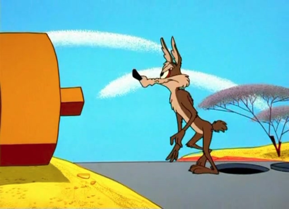 ロードランナー ワイリー コヨーテ ロードランナー料理法 ニコニコ動画