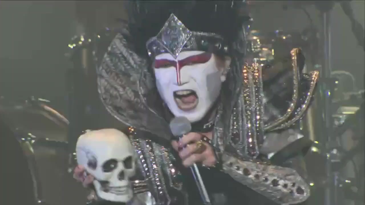 デーモン閣下　天魔王誕生