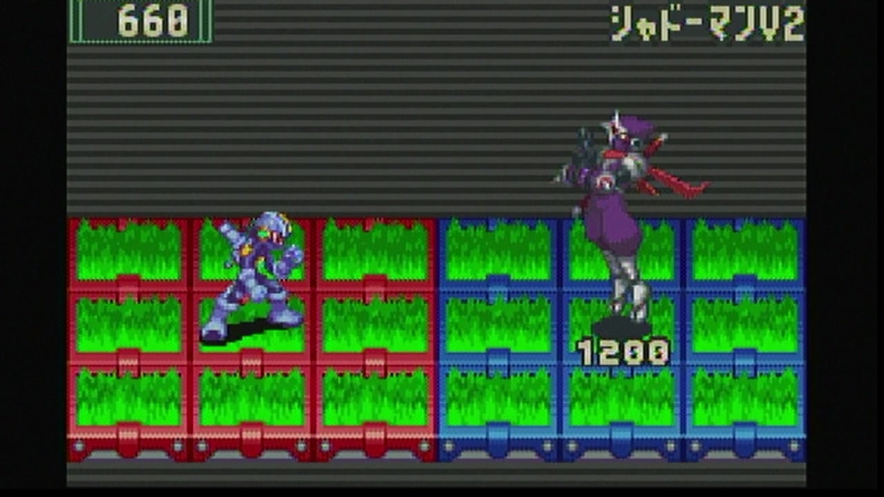 ロックマンエグゼ2を鮭実況４３ ニコニコ動画