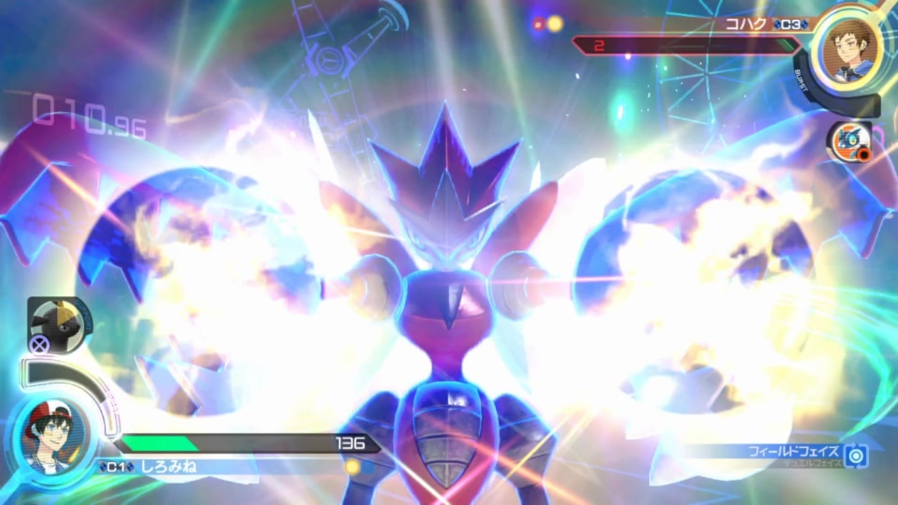 人気の ポッ拳dx 動画 222本 ニコニコ動画