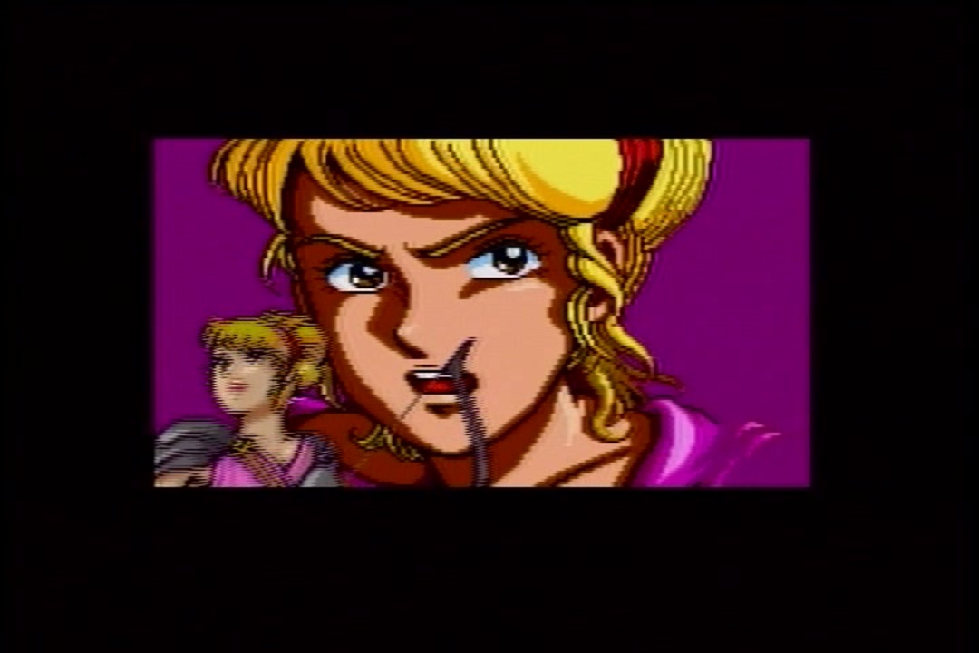 Pcエンジン版 マイトアンドマジック エンディング ニコニコ動画