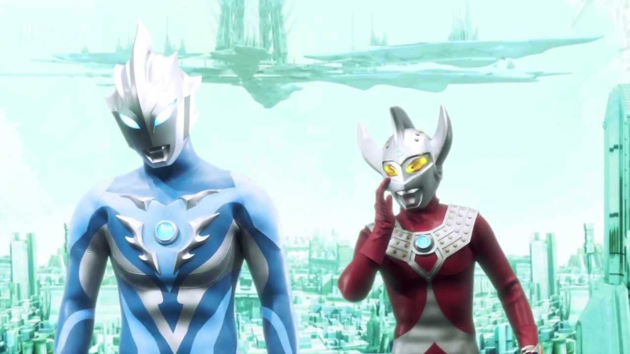 ウルトラギャラクシーファイト 大いなる陰謀 Oped2 ニコニコ動画