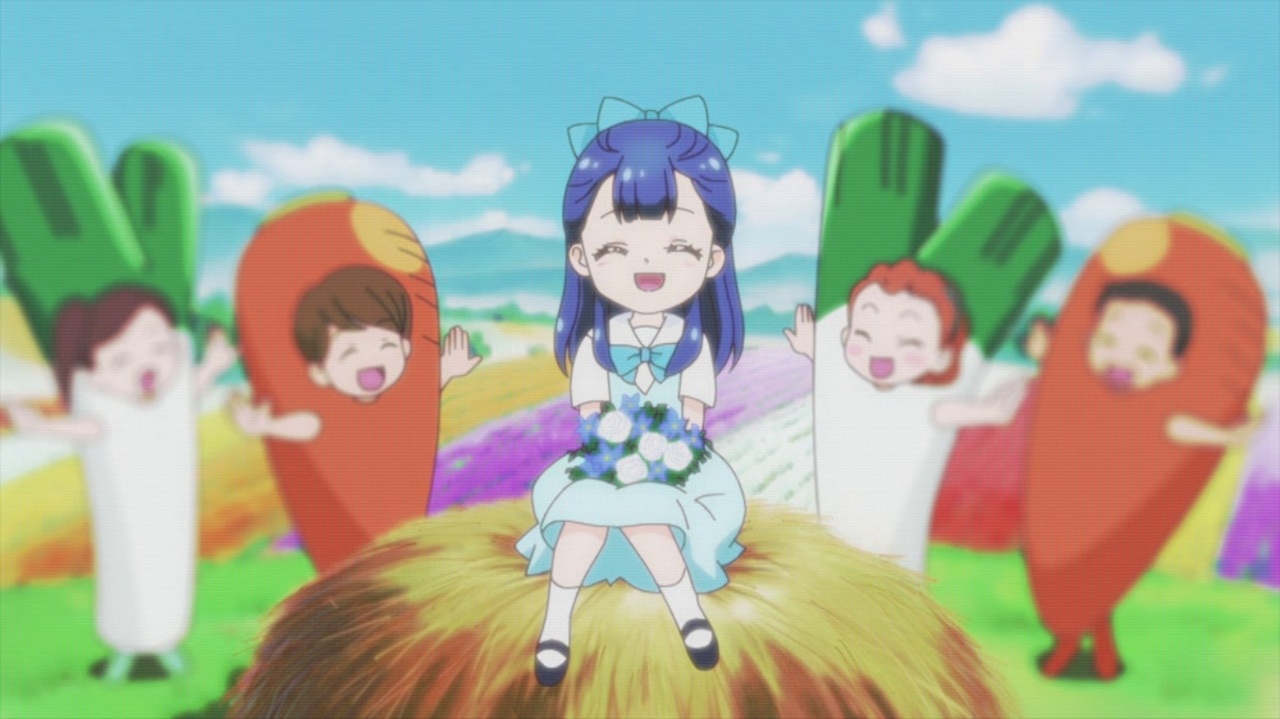 HUGっと！プリキュア 第7話 さあやの迷い？本当にやりたいことって何？ アニメ/動画 ニコニコ動画