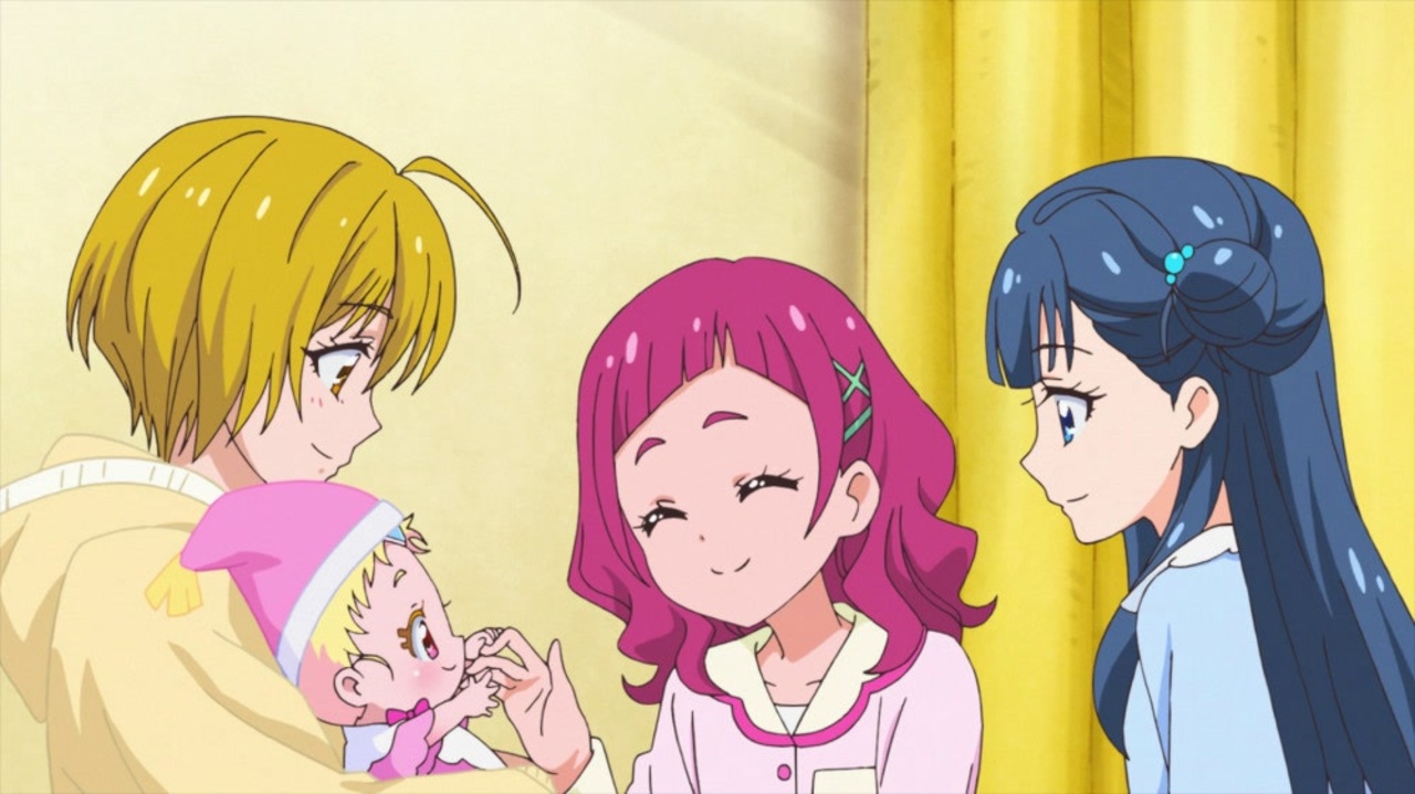 HUGっと！プリキュア 第12話 ドキドキ！みんなでパジャマパーティー！ アニメ/動画 ニコニコ動画