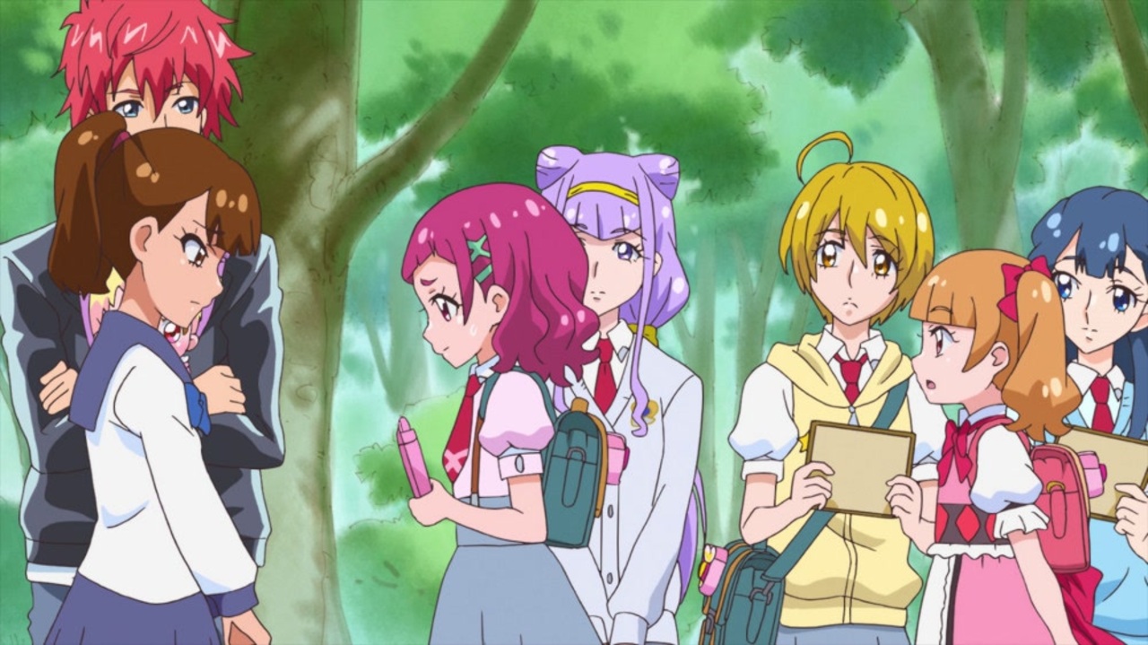 HUGっと！プリキュア 第31話 時よ、すすめ！メモリアルキュアクロック誕生！ アニメ/動画 ニコニコ動画