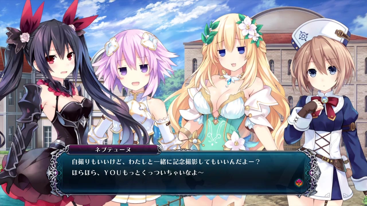 人気の ネプテューヌ 動画 2 556本 3 ニコニコ動画