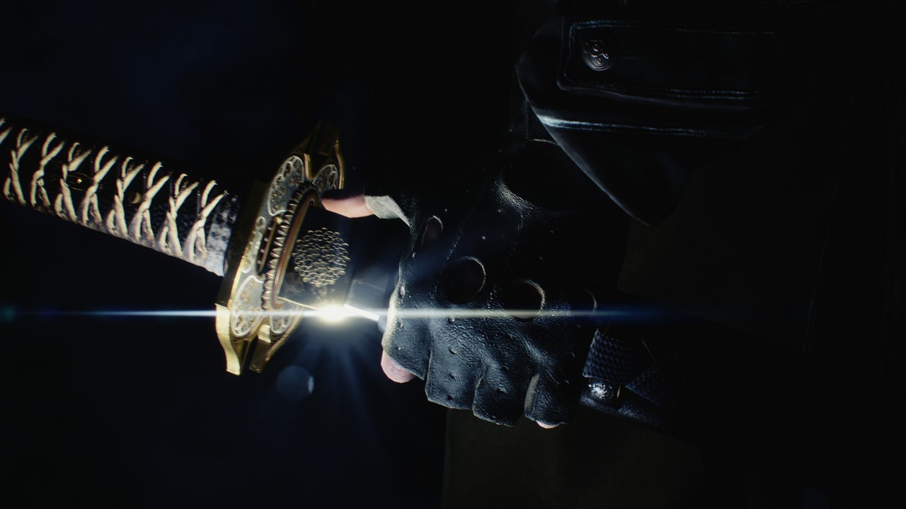 デビルメイクライ5 バージル 基本 武器切り替えコンボ ニコニコ動画