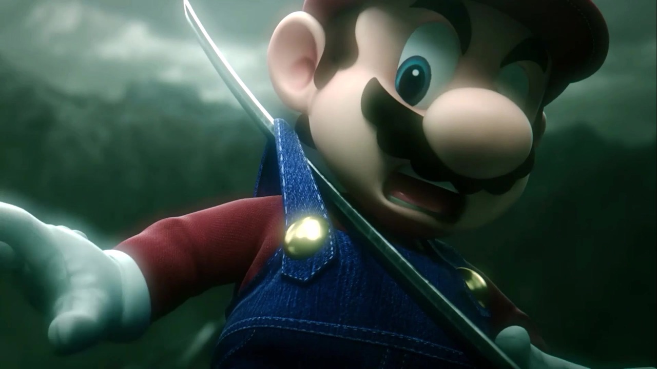 人気の セフィロス 片翼の天使 動画 0本 3 ニコニコ動画