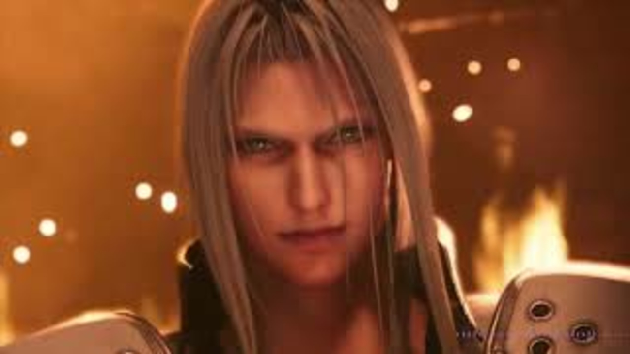 Ff7 リメイクbgm セフィロス 片翼の天使 ファイナルファンタジー７ Ost ニコニコ動画