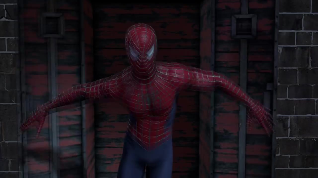 人気の 例のアレ スパイダーマン 動画 92本 ニコニコ動画